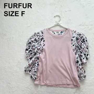 퍼퍼 볼륨 소매 절개 티셔츠 퍼프 슬리브 개성있는 걸리시 (893