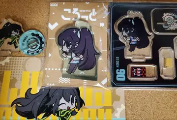 혼루 아크릴 스탠드 세트