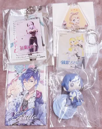 VOCALOID 보컬로이드 굿즈 묶음 판매