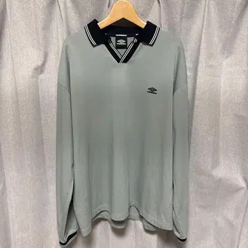 UMBRO x BEAUTY&YOUTH 롱 슬리브 게임 셔츠