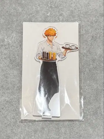 블루 록 블루 록 쿠니가미 렌스케 아크릴 스탠드 gigo 카페 gigo