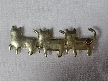 계속 한밤중이면 좋을 텐데 가챠 넥타이핀