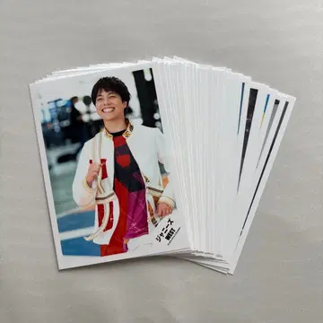 WEST. 시게오카 다이키 공식 사진 묶음 판매