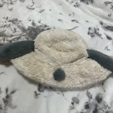 USJ 스누피 후와후와 모자