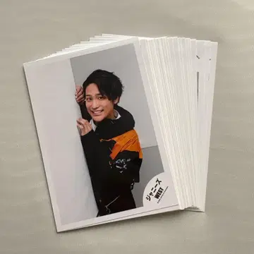 WEST. 키리야마 아키토 공식 사진 묶음 판매