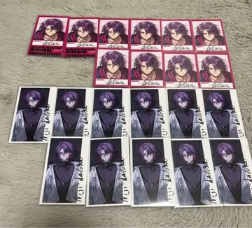 2시라든가 와타라이 히바리 랜덤 카드