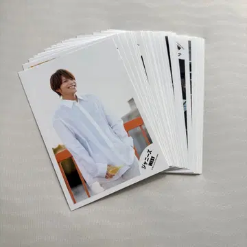 WEST. 나카마 준타 공식 사진 묶음 판매