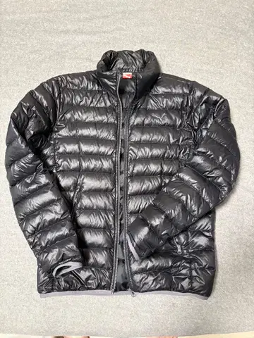 푸마 라이트 다운 자켓 다운 95%