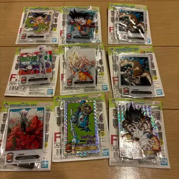 제일복권 드래곤볼 아크렉토