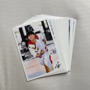 WEST. 카미야마 토모히로 공식 사진 묶음 판매