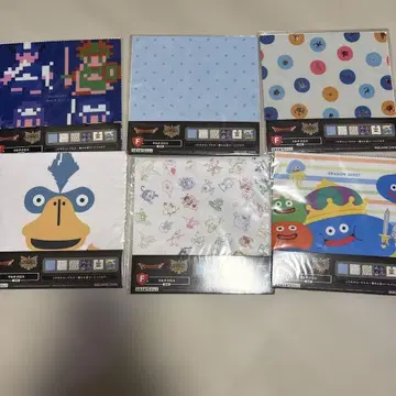 드래곤 퀘스트 멀티 크로스 복권 F상