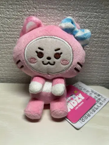 ITZY WDZY CABBIT 유나 봉제 인형