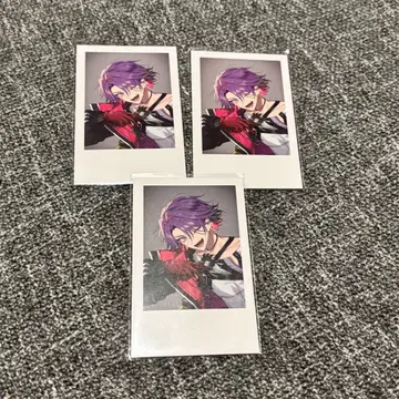 니지산지 standard goods 폴라로이드풍 카드 와타라이 히바리 1