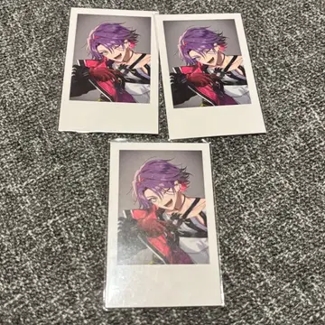 니지산지 standard goods 폴라로이드풍 카드 와타라이 히바리 2