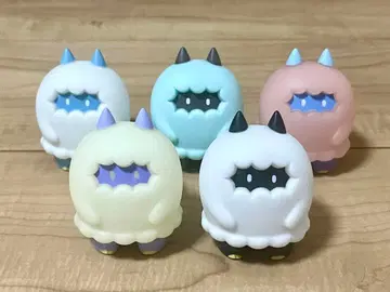 VAG 후와도코코카무리 전 5종 세트 moya