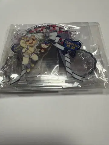 귀멸의 칼날 우즈이 텐겐 벌스데이 디오라마 아크릴 스탠드