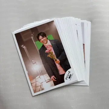 WEST. 코타키 노조무 공식 사진 묶음 판매