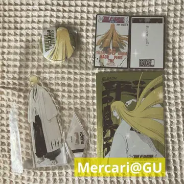 BLEACH 히라코 신지 세트