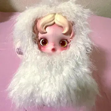 [새상품] POPMART ghostie 스컬팬더 you found me