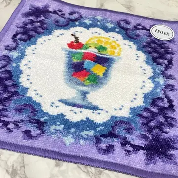 소와레 페이러 콜라보 손수건