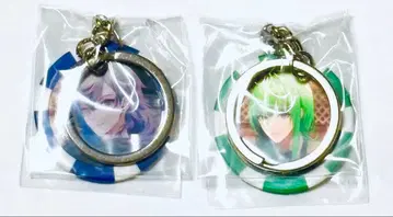 드림칩풍 키링 2종