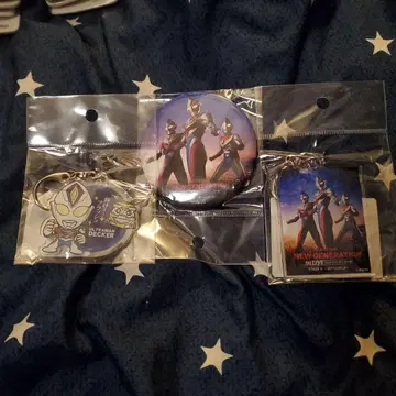 울트라맨 뉴 제너레이션 더 라이브 굿즈