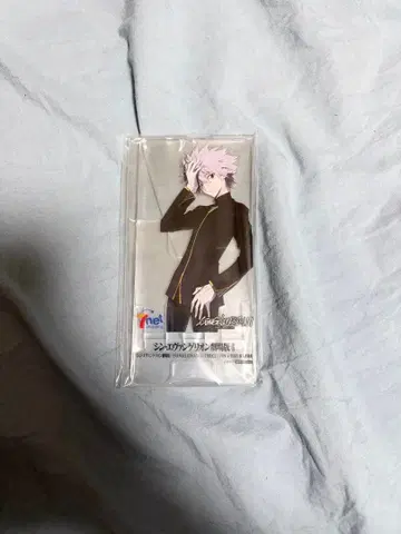 에바 카오루 아크릴 스마트폰 스탠드