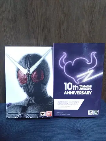 진골조각 가면라이더 조커 S.H.피규아트