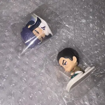 골든 카무이 금카무 오넴탄 아시리파 츠키시마 하지메 세트