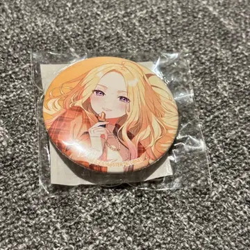 학마스 쥬오우 세이나 생일 캔뱃지