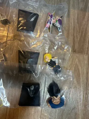 드래곤볼 제일복권 E상 3개 세트