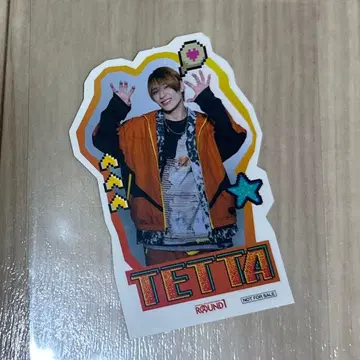 ONE N' ONLY TETTA 스티커