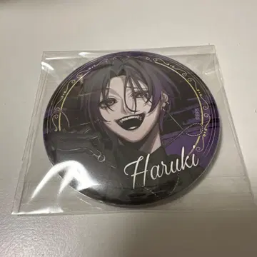 Element Sicks 하루키 캔뱃지