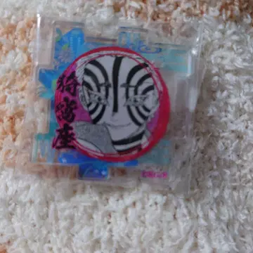 귀멸의 칼날 아크릴 퍼즐 아카자