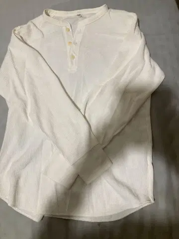 셔츠 2점과 가디건 4점 세트