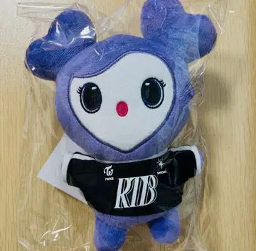 TWICE 서브리 사나 봉제 인형 READY TO BE DIVE