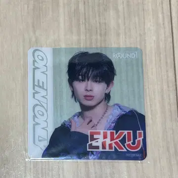 ONE N' ONLY EIKU 클리어 코스터