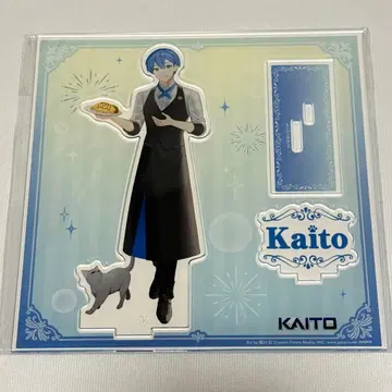 KAITO 아크릴 스탠드 트리 빌리지