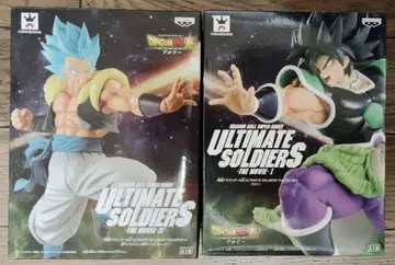 드래곤볼 초 2체 세트