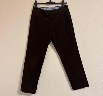 선착순! 폴로 랄프로렌 코듀로이 팬츠 브라운 슬림핏