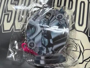 3대째 JSB 프리미엄 가챠 이와타 타카노리 코일 체인 키링