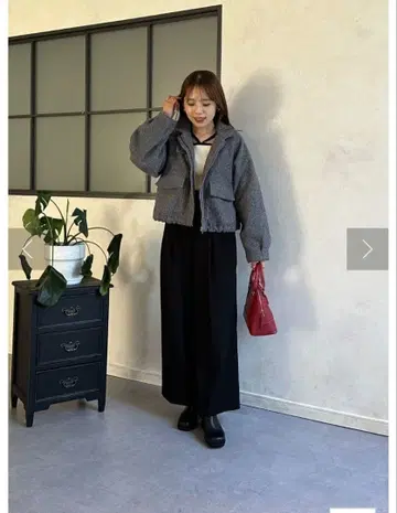 thevon 부클레 스탠드 래글런 블루종