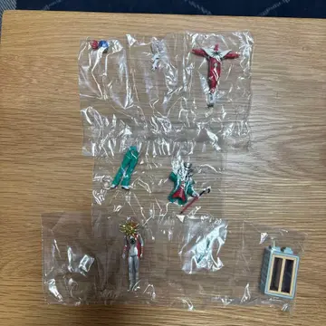 타로맨 가챠 3점 미개봉