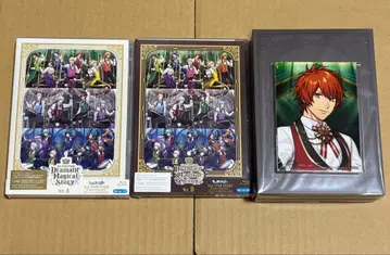 우타프리 ASSDMS 블루레이 원반 2장 세트