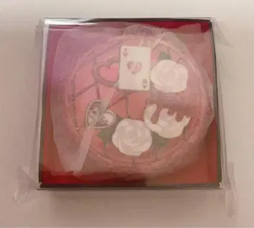 트위스테 발렌타인 마카롱 거울 에이스