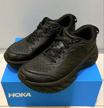 새상품 HOKA 호카오네오네 본다이 SR 27cm 블랙