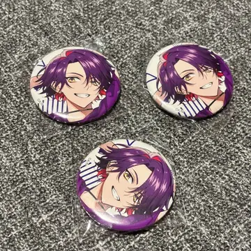 니지산지 니지 페스티벌 캔뱃지 와타라이 히바리