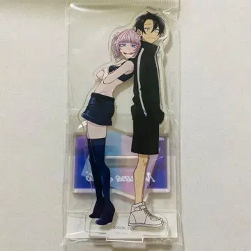 이 vaikka 노래 팝업 아크릴 스탠드 나나쿠사 나즈나 요모리 코우