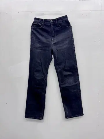 야눅 보이즈 스트레이트 LEA 26 블랙