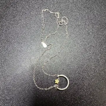 달과 별 목걸이